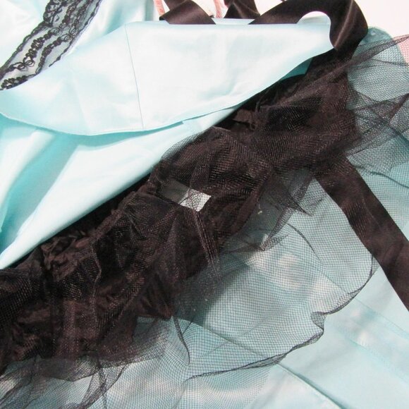 Jessica McClintock Prom Dress Size 11/12 - Picture 9 of 9